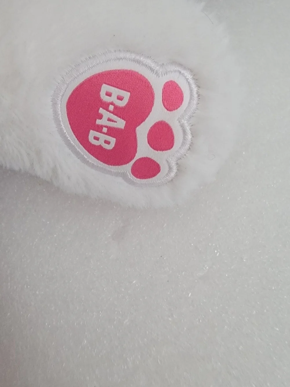 CINNAMOROLL BUILD A BEAR